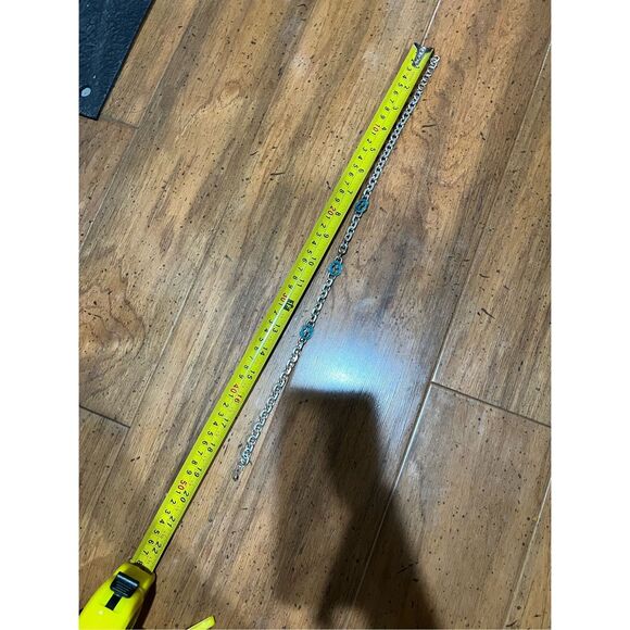 Gucci interlocking g link necklace silver tone - Picture 10 of 10